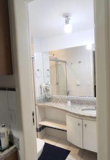 Pousada do Rio Quente Apartment | Apartamento 515 serra park esplanada