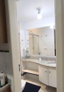 Pousada do Rio Quente Apartment | Apartamento 515 serra park esplanada
