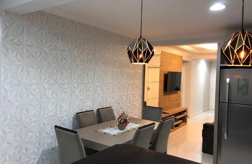 Piratuba Apartment | Apartamento 602 Edifício Thermas Palace