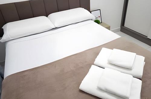 Areias Apartment | Apartamento 8º andar com Garagem e Churrasqueira