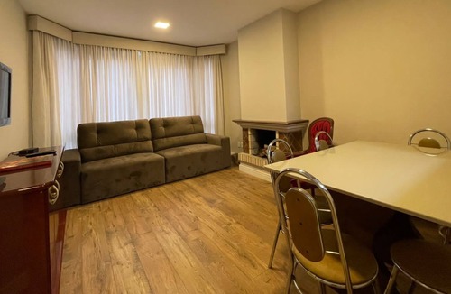 Planalto Apartment | Apartamento a 100m da Rua Coberta
