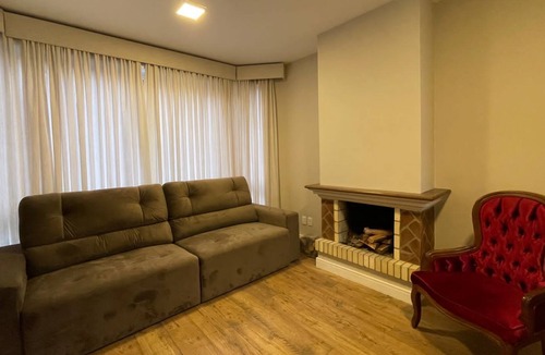 Planalto Apartment | Apartamento a 100m da Rua Coberta