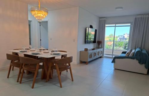 Ingleses Norte Apartment | Apartamento a 300 metros da Praia Ingleses Norte