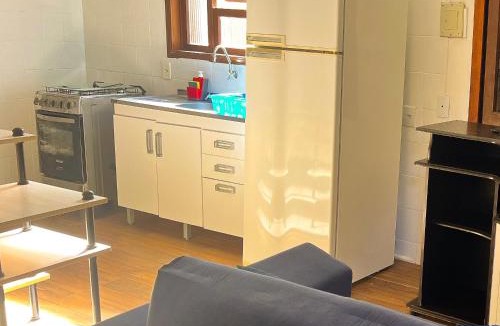 Vila Nova Apartment | Apartamento a 30m da Praia da Vila Apartamento dos fundos