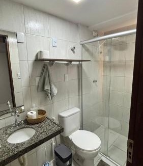 Bessa Apartment | Apartamento a 700m da praia do Bessa em João Pessoa, Brasil