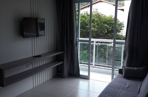 Praia Grande Apartment | Apartamento a 700m da Praia Grande