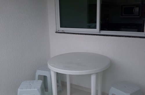 Praia Grande Apartment | Apartamento a 700m da Praia Grande