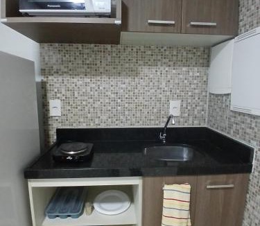 Sandra Cavalcante Apartment | Apartamento a 9 minutos de carro do PP, ótima localização