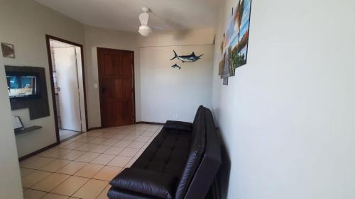 Praia de Una Apartment | Apartamento a Beira Mar em Setiba Guarapari