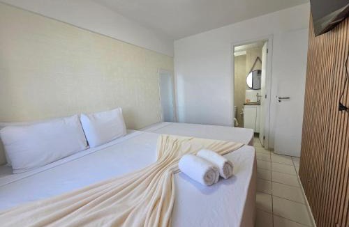 Trapiche da Barra Apartment | Apartamento a Beira Mar de Maceió.