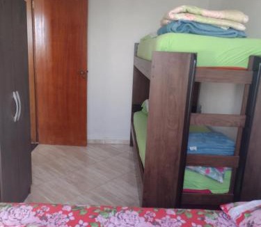 Sao Thome das Letras Apartment | Apartamento Avenida 01 com ar condicionado