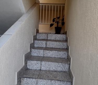 Sao Thome das Letras Apartment | Apartamento avenida 05 com ar condicionado