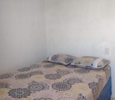 Sao Thome das Letras Apartment | Apartamento avenida 06 com ar condicionado