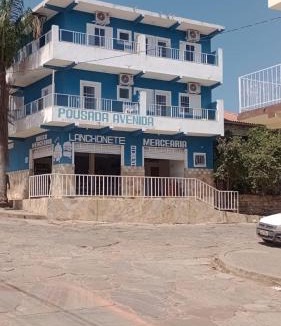 Sao Thome das Letras Apartment | Apartamento avenida 07 com ar condicionado