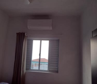Sao Thome das Letras Apartment | Apartamento avenida 07 com ar condicionado