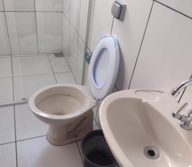 Sao Thome das Letras Apartment | Apartamento Avenida 08 com ar condicionado