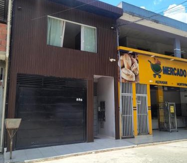 Santana de Parnaiba Apartment | Apartamento aconchegante em Santana de Parnaíba SP