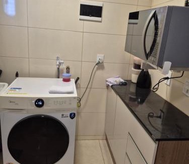 Valparaiso de Goias Apartment | Apartamento automatizado valparaiso