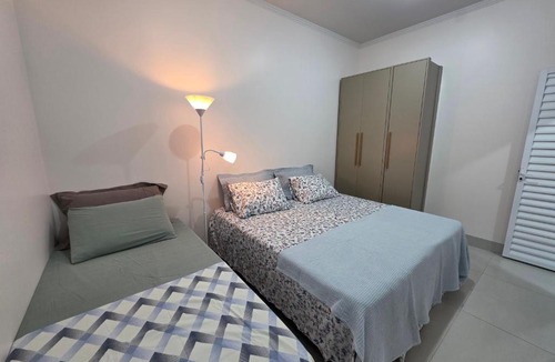 Palmeiras De Goias Apartment | Apartamento Aconchegante 101 Palmeiras de Goiás