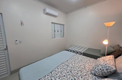 Palmeiras De Goias Apartment | Apartamento Aconchegante 101 Palmeiras de Goiás