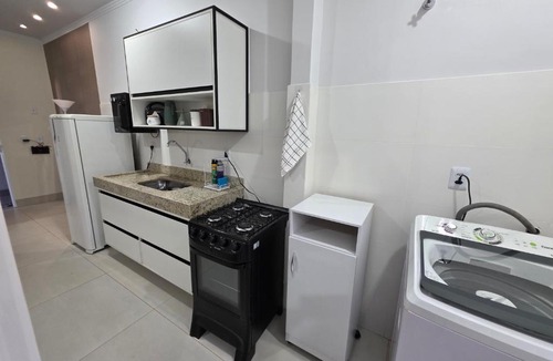 Palmeiras De Goias Apartment | Apartamento Aconchegante 101 Palmeiras de Goiás