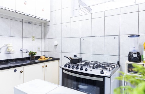 Aguas de Lindoia Apartment | Apartamento aconchegante. Vista incrível