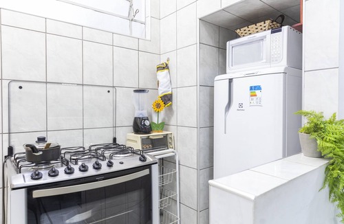 Aguas de Lindoia Apartment | Apartamento aconchegante. Vista incrível