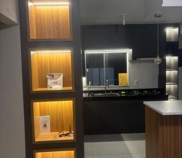 Regiao Urbana Homogenea III Apartment | Apartamento aconchegante em poços de caldas