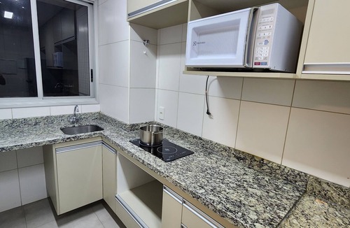 Aguas Claras Apartment | Apartamento Aconchegante - Brasília - Águas Claras - Lazer Completo