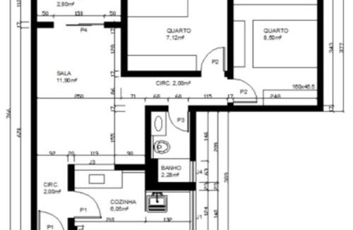 Fernao Dias Apartment | Apartamento aconchegante e bem localizado