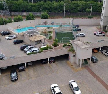 Fernao Dias Apartment | Apartamento aconchegante e bem localizado