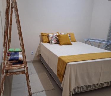 Sao Jose da Lapa Apartment | Apartamento Aconchegante 3