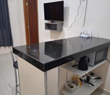 Sao Jose da Lapa Apartment | Apartamento Aconchegante 3