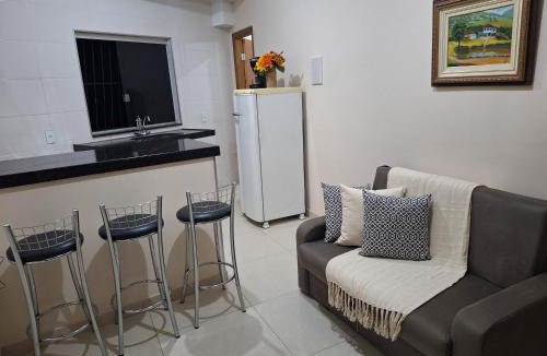 Sao Jose da Lapa Apartment | Apartamento Aconchegante 3