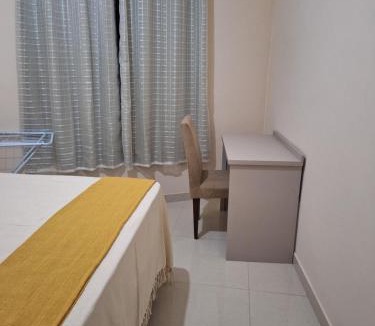 Sao Jose da Lapa Apartment | Apartamento Aconchegante 3