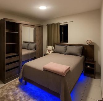 Cruzeiro Apartment | Apartamento aconchegante e moderno