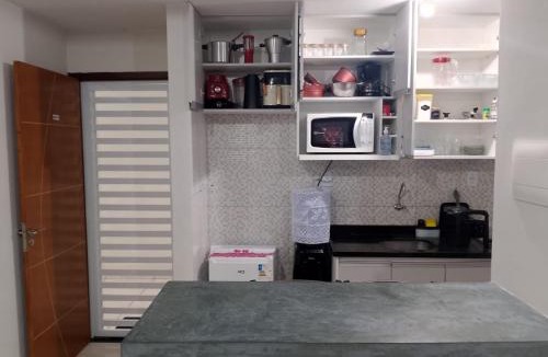 Tambor Apartment | Apartamento aconchegante no Jardim Paulistano II - Garagem APENAS para carro pequeno!