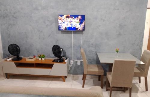 Tambor Apartment | Apartamento aconchegante no Jardim Paulistano II - Garagem APENAS para carro pequeno!
