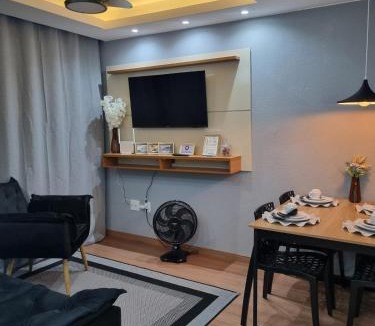 Recreio dos Bandeirantes Apartment | Apartamento aconchegante perto da praia