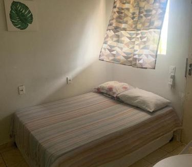Recreio dos Bandeirantes House | Apartamento Aconchegante No Recreio, Tipo Studio, Compartilhado Com Os Donos