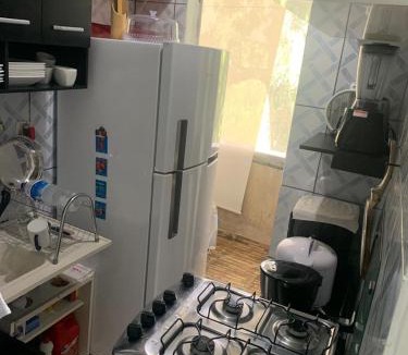 Recreio dos Bandeirantes House | Apartamento Aconchegante No Recreio, Tipo Studio, Compartilhado Com Os Donos