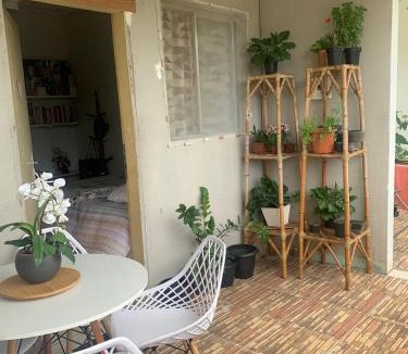 Recreio dos Bandeirantes House | Apartamento Aconchegante No Recreio, Tipo Studio, Compartilhado Com Os Donos