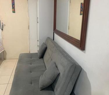 Recreio dos Bandeirantes House | Apartamento Aconchegante No Recreio, Tipo Studio, Compartilhado Com Os Donos
