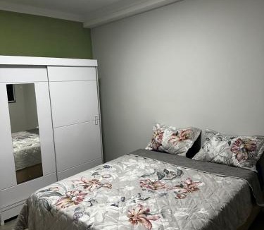 Vila Yolanda Apartment | Apartamento aconchego