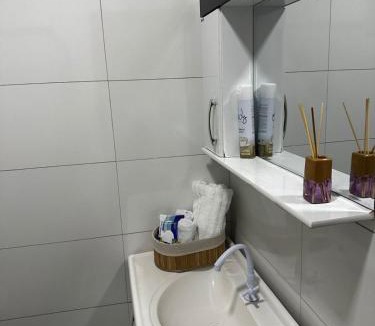 Vila Yolanda Apartment | Apartamento aconchego