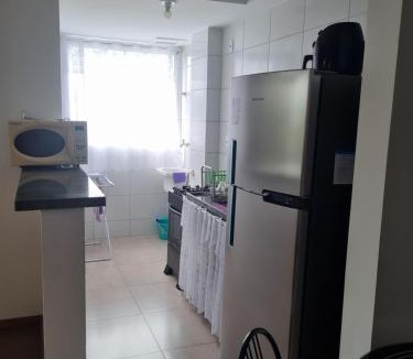 Mucunge da Grama Apartment | Apartamento aconchegante