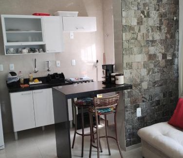 Cabo Branco Apartment | Apartamento Aconchegante na Praia Cabo Branco