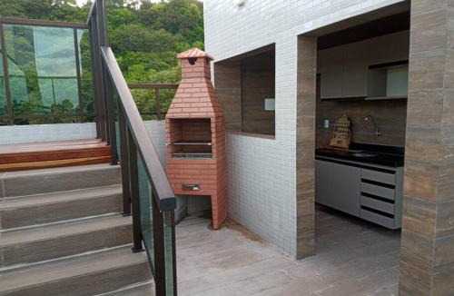 Cabo Branco Apartment | Apartamento Aconchegante na Praia Cabo Branco