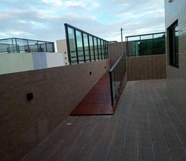 Cabo Branco Apartment | Apartamento Aconchegante na Praia Cabo Branco