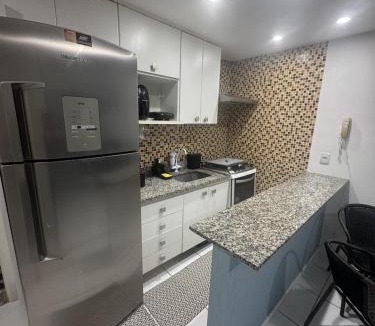 Conceicao de Jacarei Apartment | Apartamento Aconchegante em Porto Real Resort